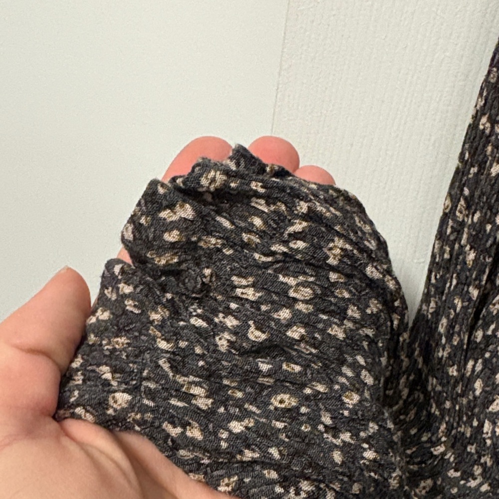 Patterned Dress - Picture 4 of 4